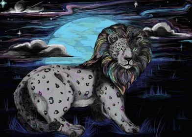 Leopon Magic