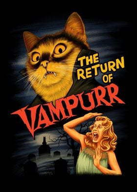 The Return of Vampurr