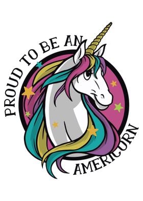 Proud to be an Americorn 