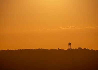 A Golden Sunrise