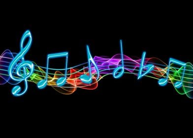 Neon Music