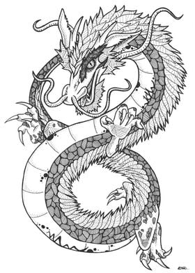 Chinese Dragon