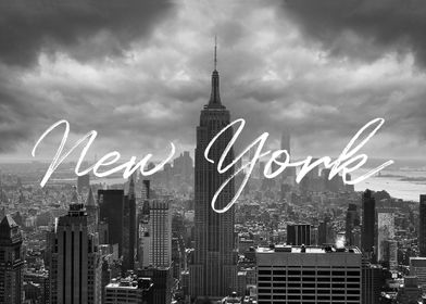 New York Lettering