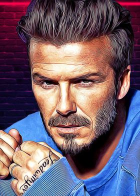 David Beckham