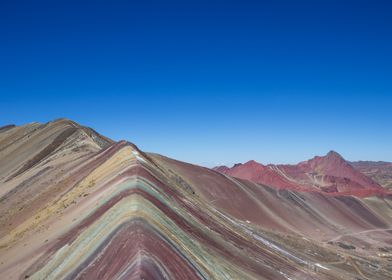 The Rainbow Mountain