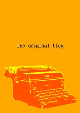 The Original Blog