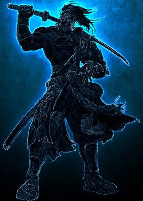 Samurai Patronous