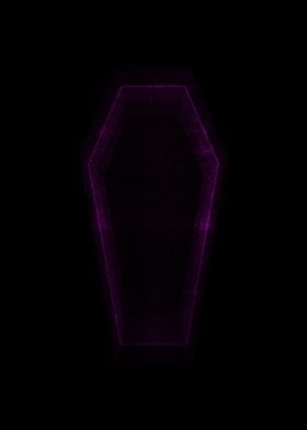 Neon Coffin