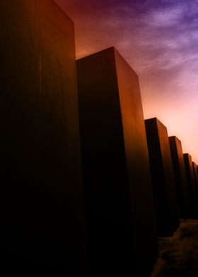 Holocaust Denkmal Berlin