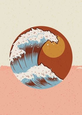 Great Wave off Kanagawa