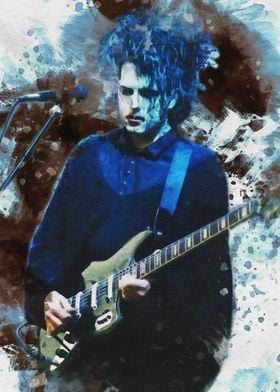 Smudge Robert Smith