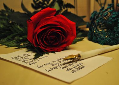 Rose Letter