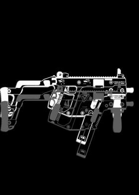 kriss vector