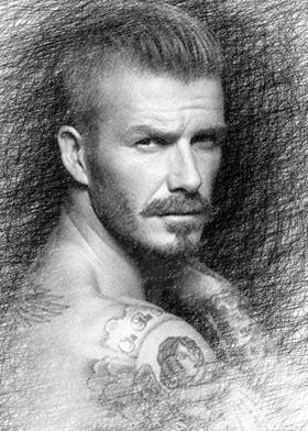 david beckham