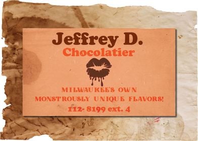 Jeffreys Business Card
