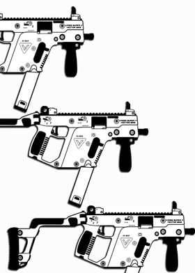 kriss vector