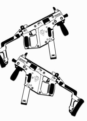 kriss vector