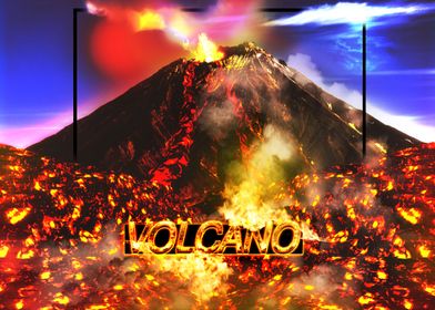 Volcano