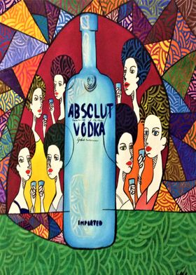 Absolut Girls