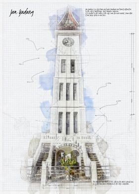 Jam Gadang