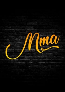 Mma