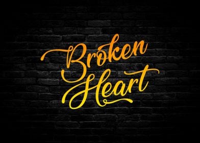 Broken Heart