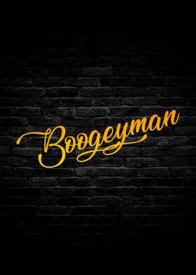 Boogeyman