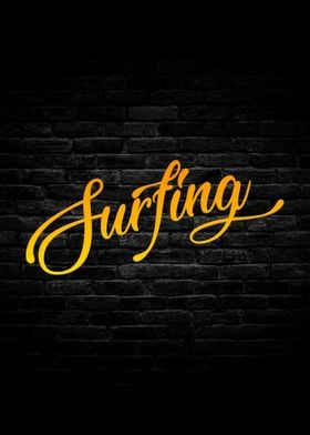 Surfing