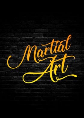 Martial Art