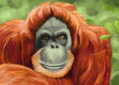 Orangutan