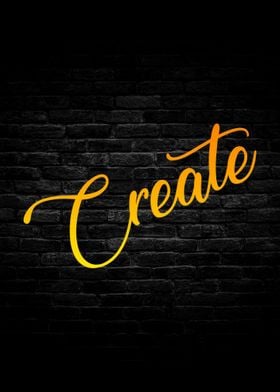 Create