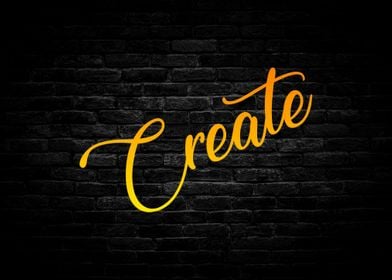 Create