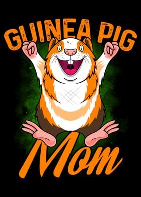 Guinea Pig Mom 