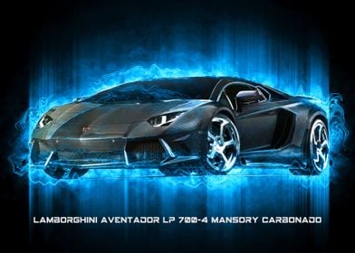 aventador lp700 4 MC