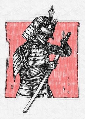 Undead Samurai