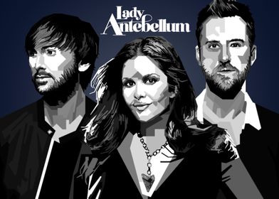 Lady Antebellum