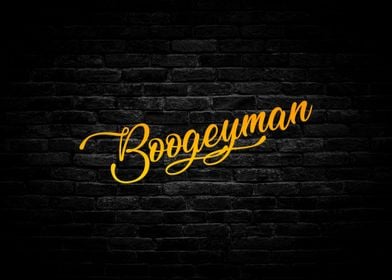 Boogeyman