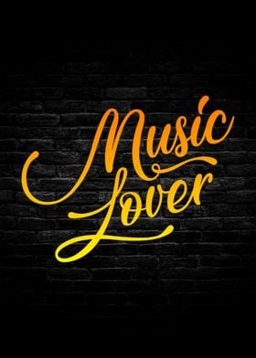 Music Lover