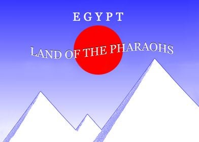 Egypt Land of the Pharaohs