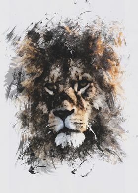 Wild Lion
