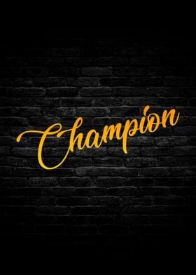 Champion