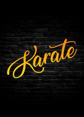 Karate