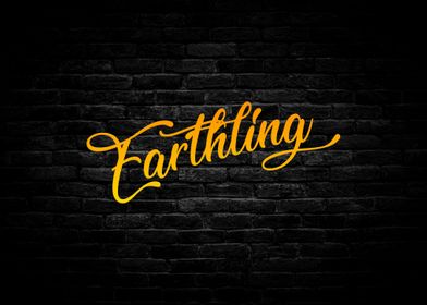 Earthling