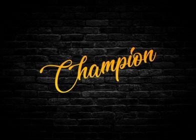 Champion