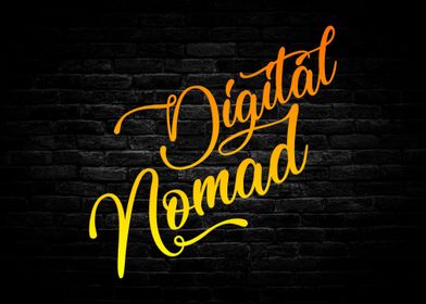 Digital Nomad