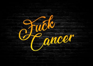 Fuck Cancer