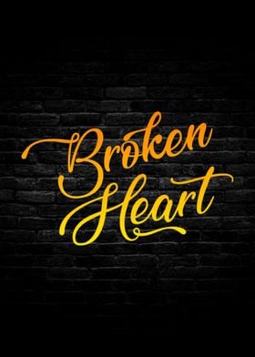 Broken Heart