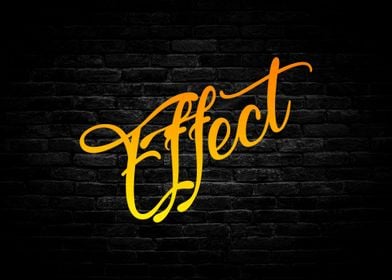 Effect