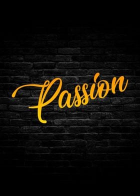 Passion