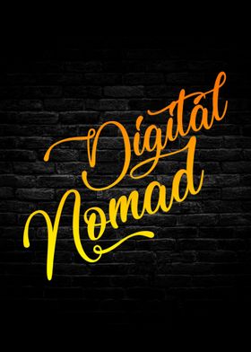 Digital Nomad